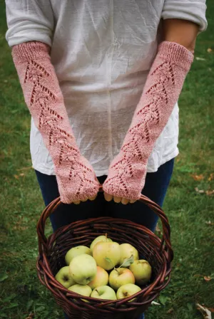 The Landlady's Fingerless Gloves - Knitting Pattern PDF Download