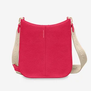 The Saddle Bag - Shibuya Fuchsia