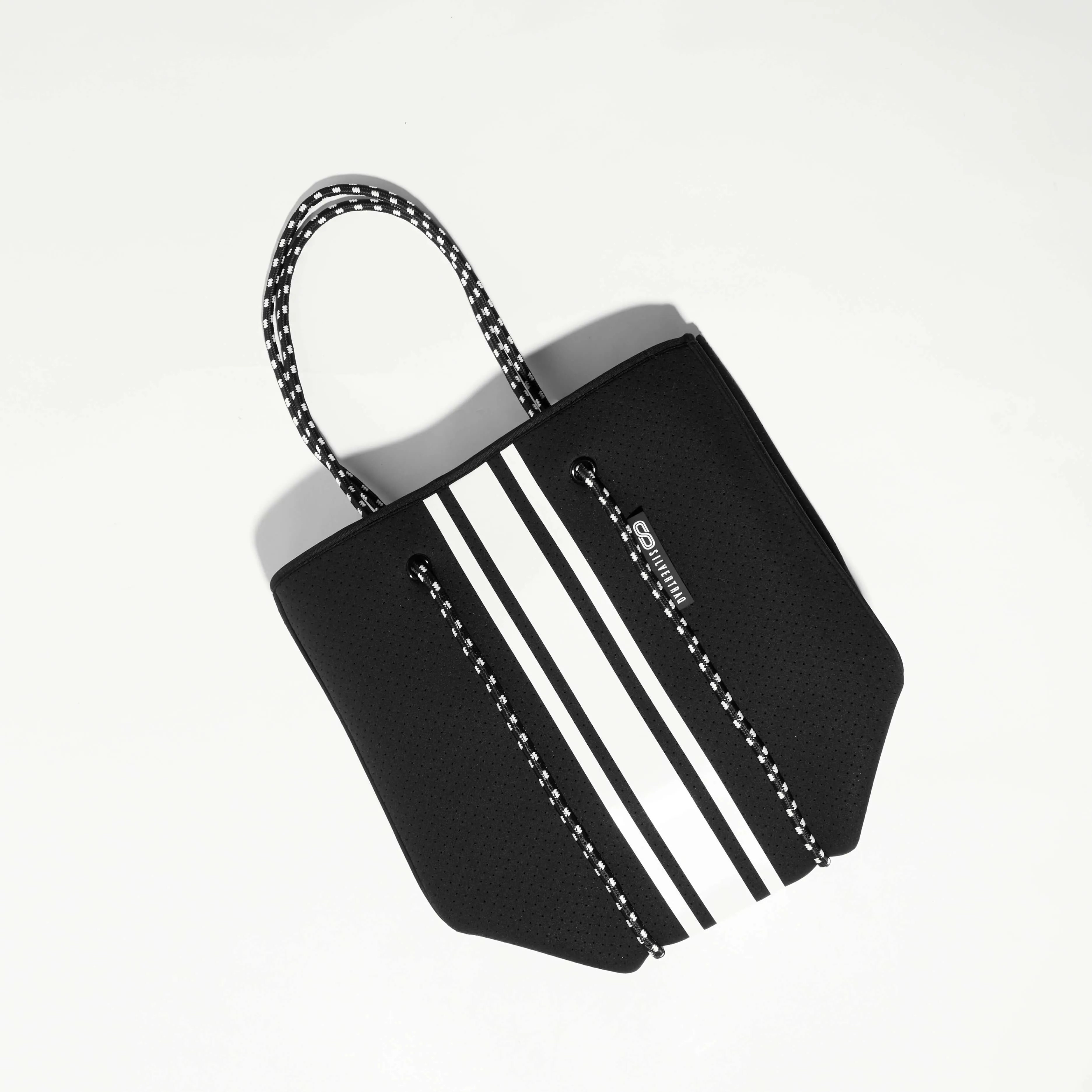 The Traq Tote Black