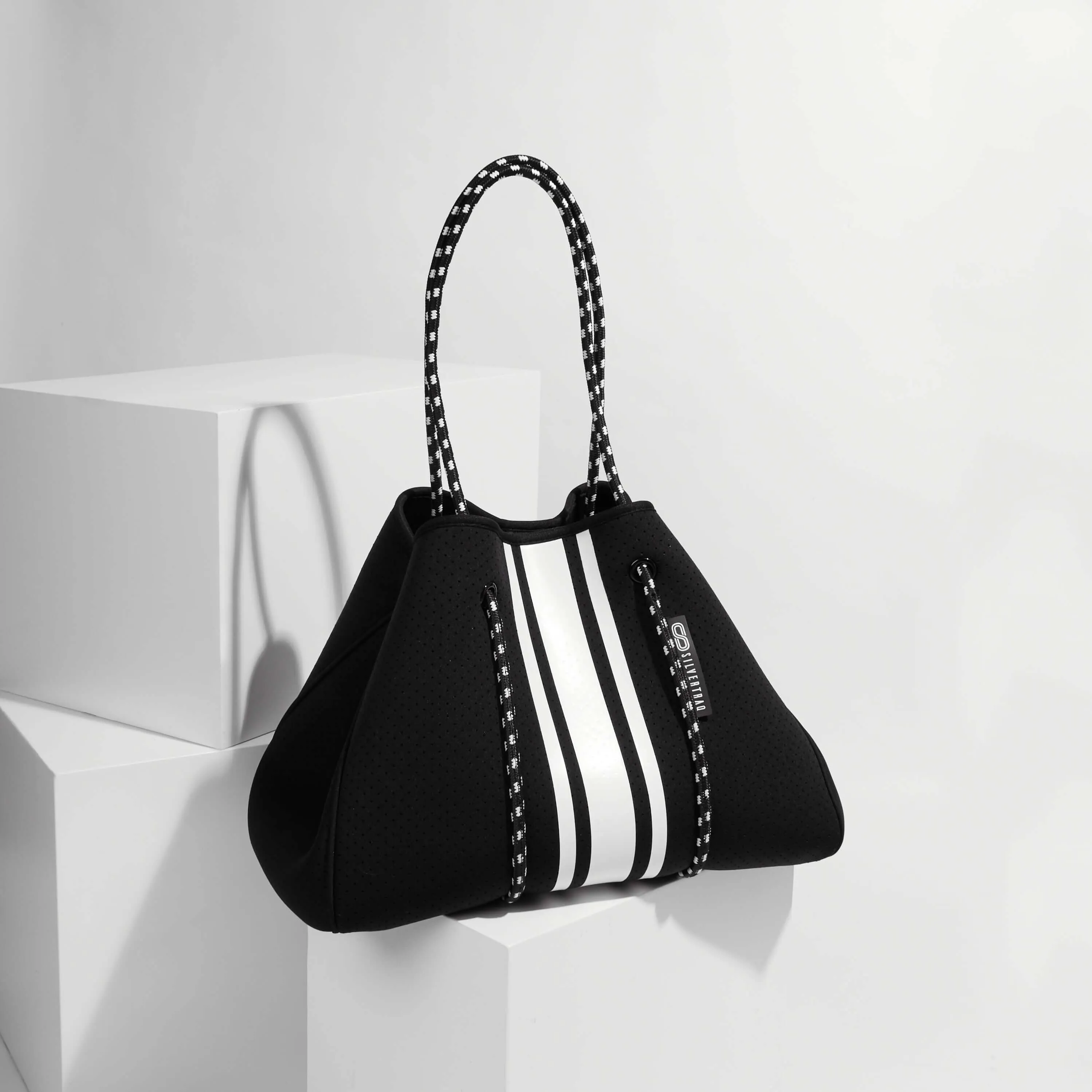 The Traq Tote Black