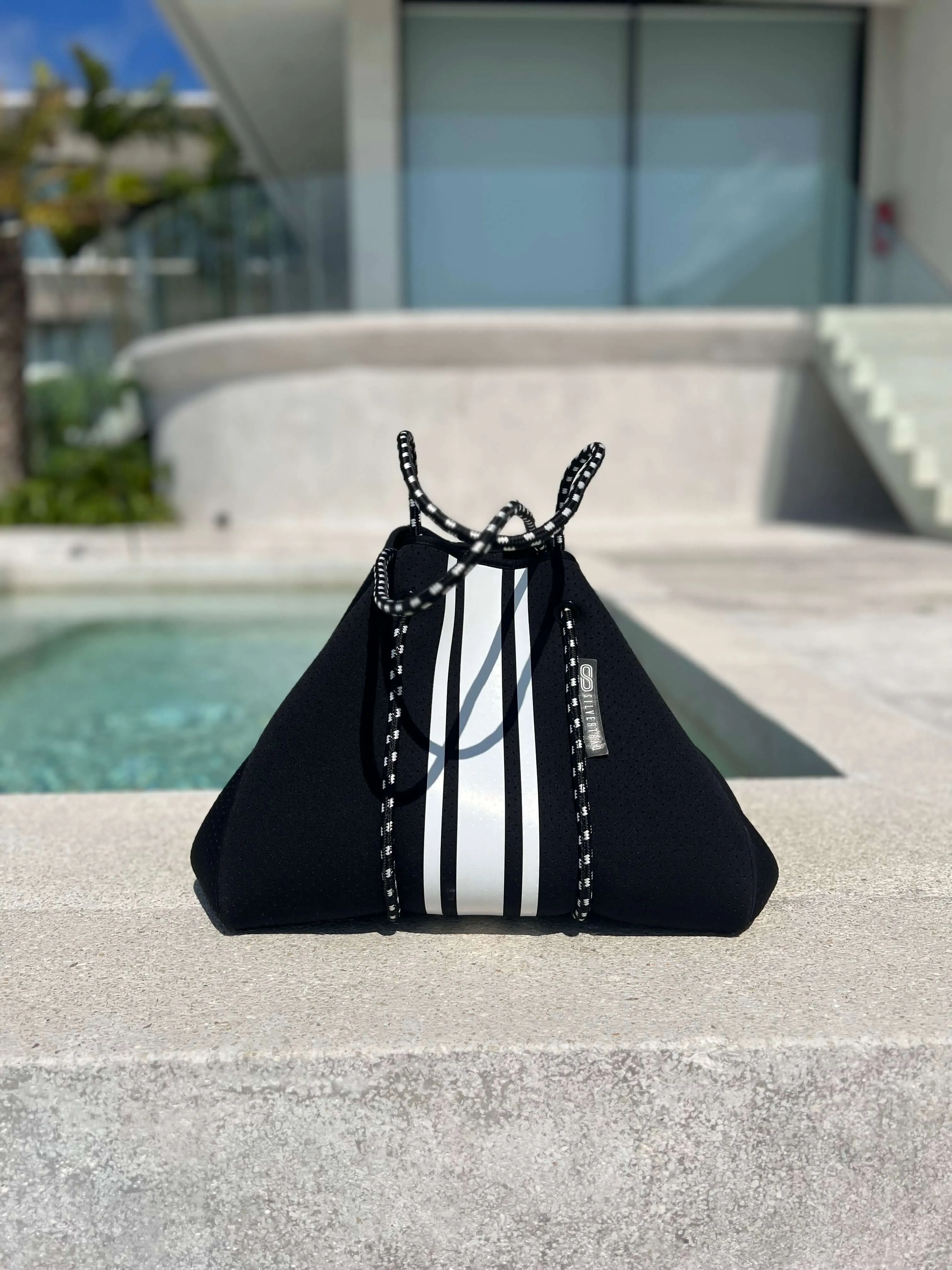 The Traq Tote Black