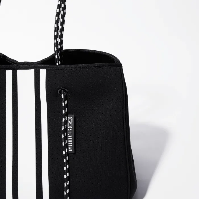 The Traq Tote Black