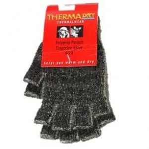 THERMADRY POSSUM FINGERLESS GLOVE #639