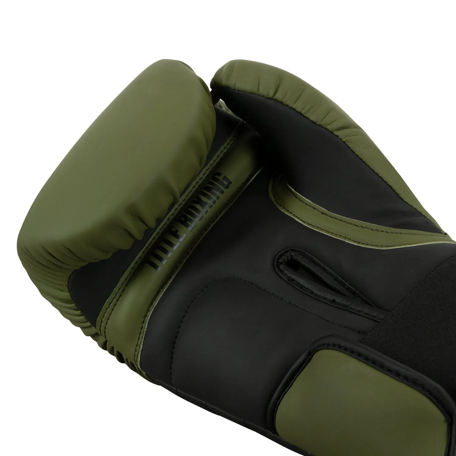 TITLE Boxing Combat Bag Gloves 2.0