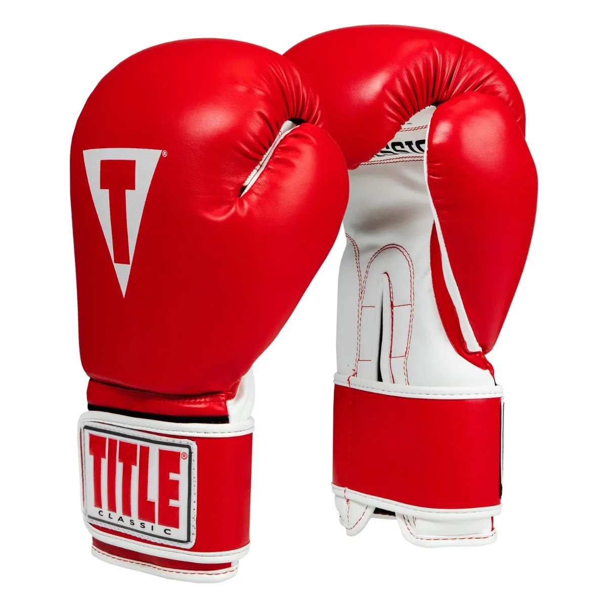 TITLE Classic Pro Style Training Gloves 3.0