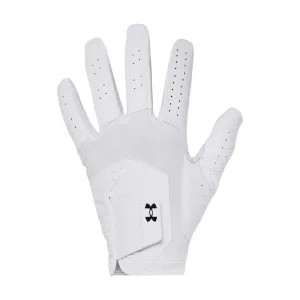 Under Armour Iso-Chill Left Golf Glove - White