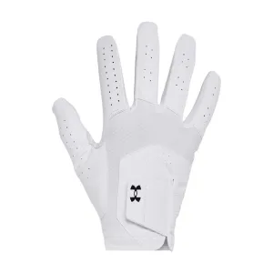 Under Armour Iso-Chill Right Golf Glove - White