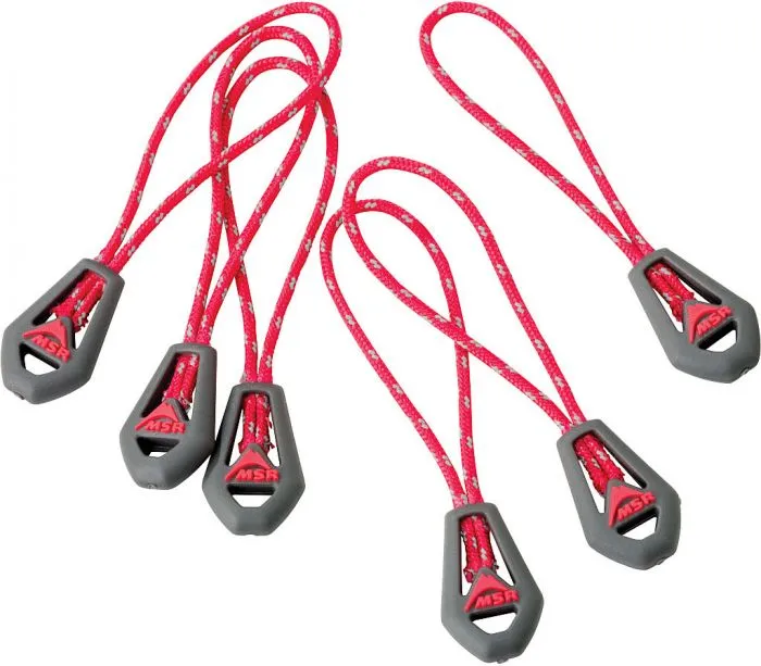 Universal Zipper Pulls 4 Pack