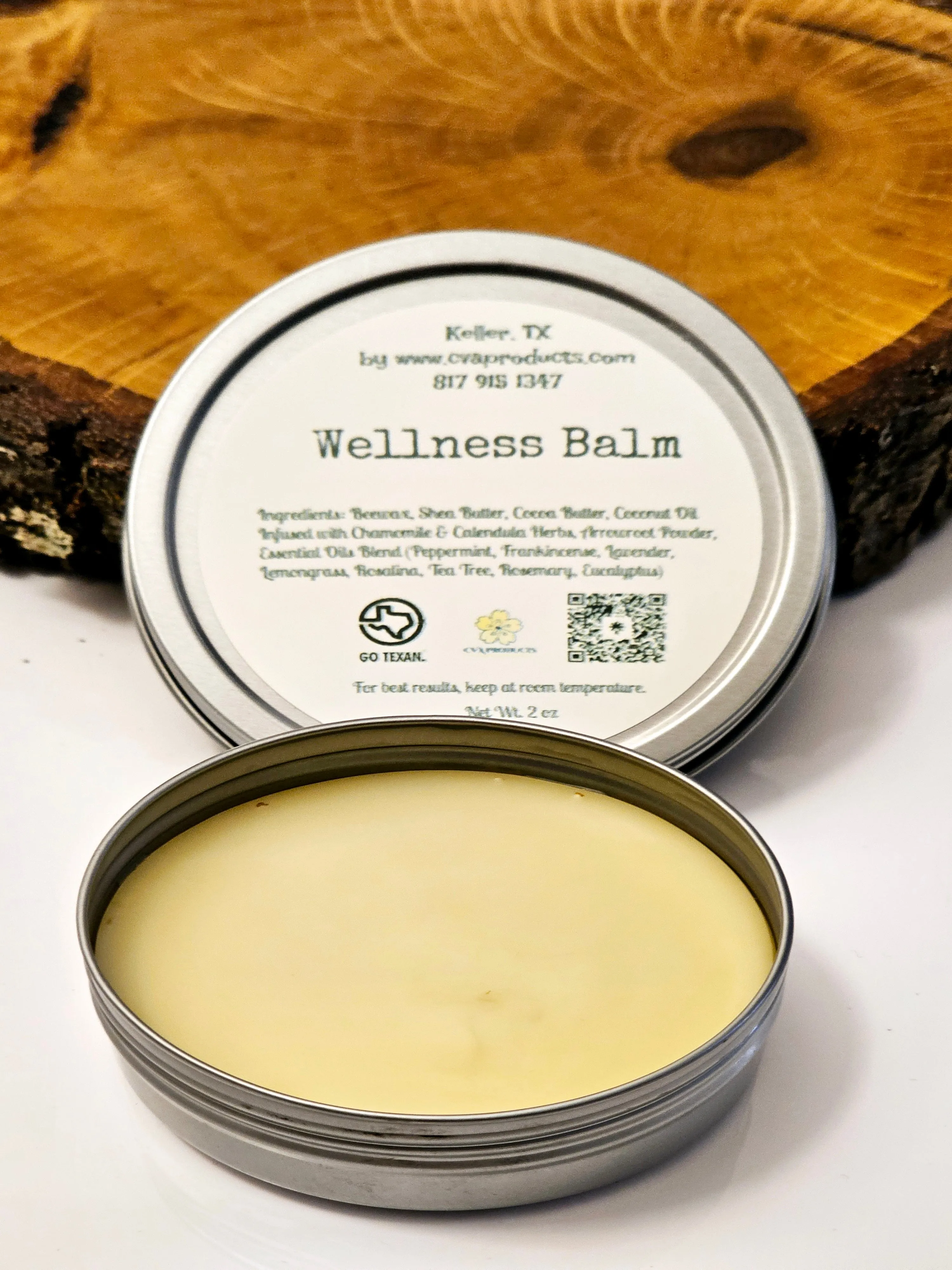 Wellness Balm