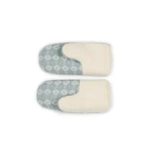 Wool mittens S