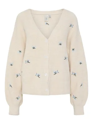 YAS Fleur - Cardigan