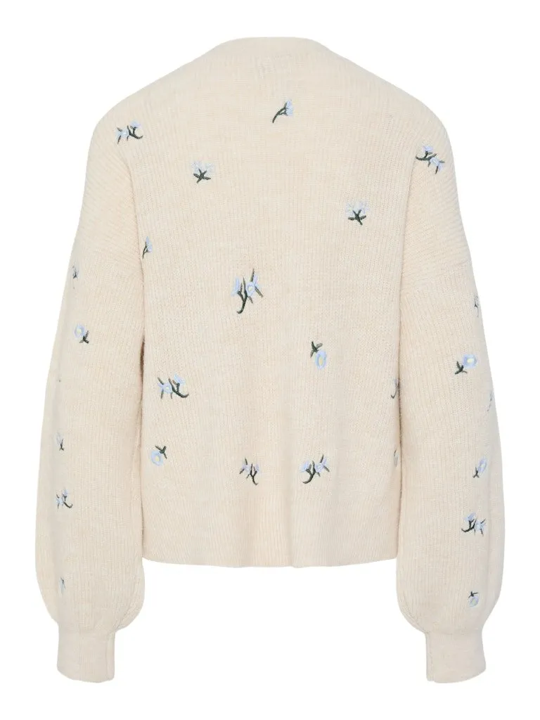 YAS Fleur - Cardigan